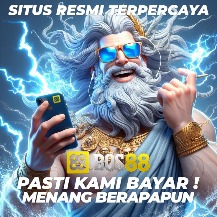 BOS88 Situs Resmi Aman Terpercaya Penyedia Platform Slot Gacor Terbaru Hari Ini